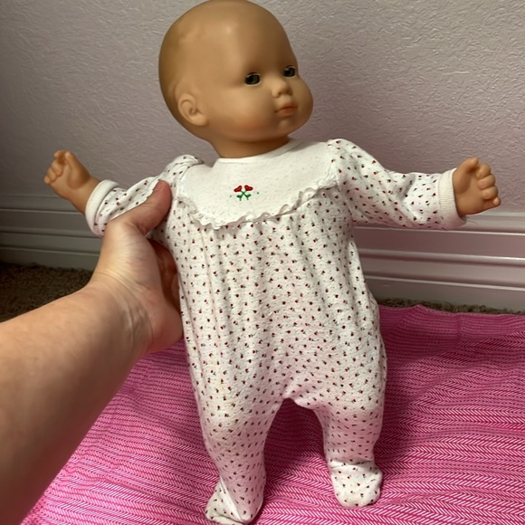 Vintage Itty Bitty Baby Doll with bag.From the mid 1990s, rare. - Picture 10 of 17